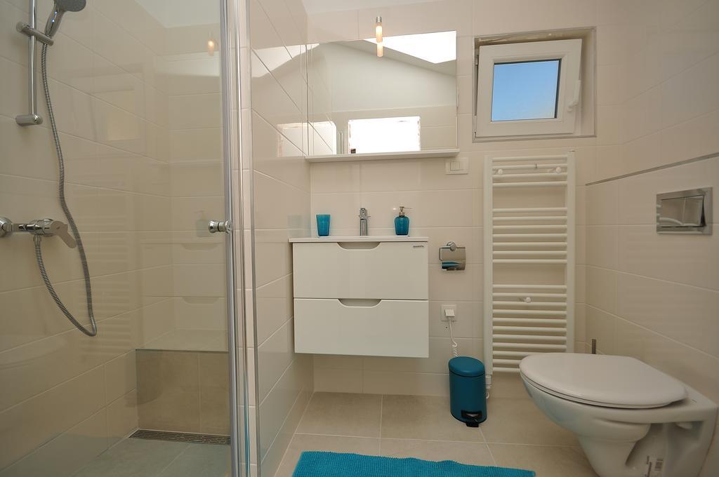 פיסק Apartments Rose מראה חיצוני תמונה