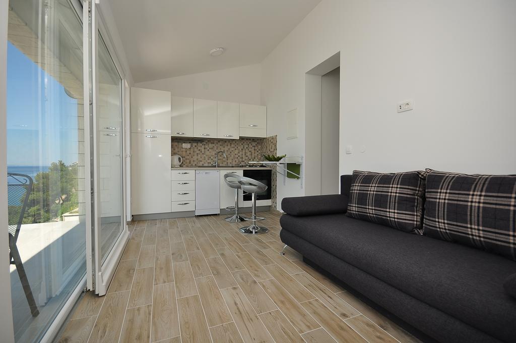פיסק Apartments Rose מראה חיצוני תמונה