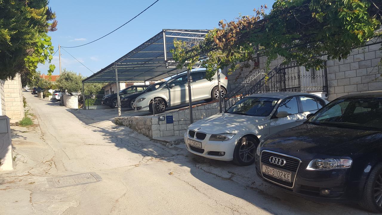 פיסק Apartments Rose מראה חיצוני תמונה